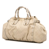 Guccissima Bamboo Dialux Tote